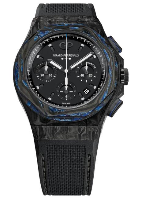Replica Girard Perregaux Laureato Absolute Wired 81060-36-694-FH6A watch
